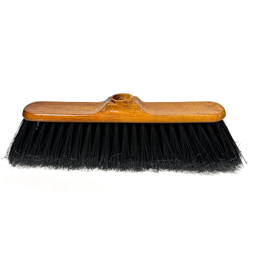 Walnut Broom