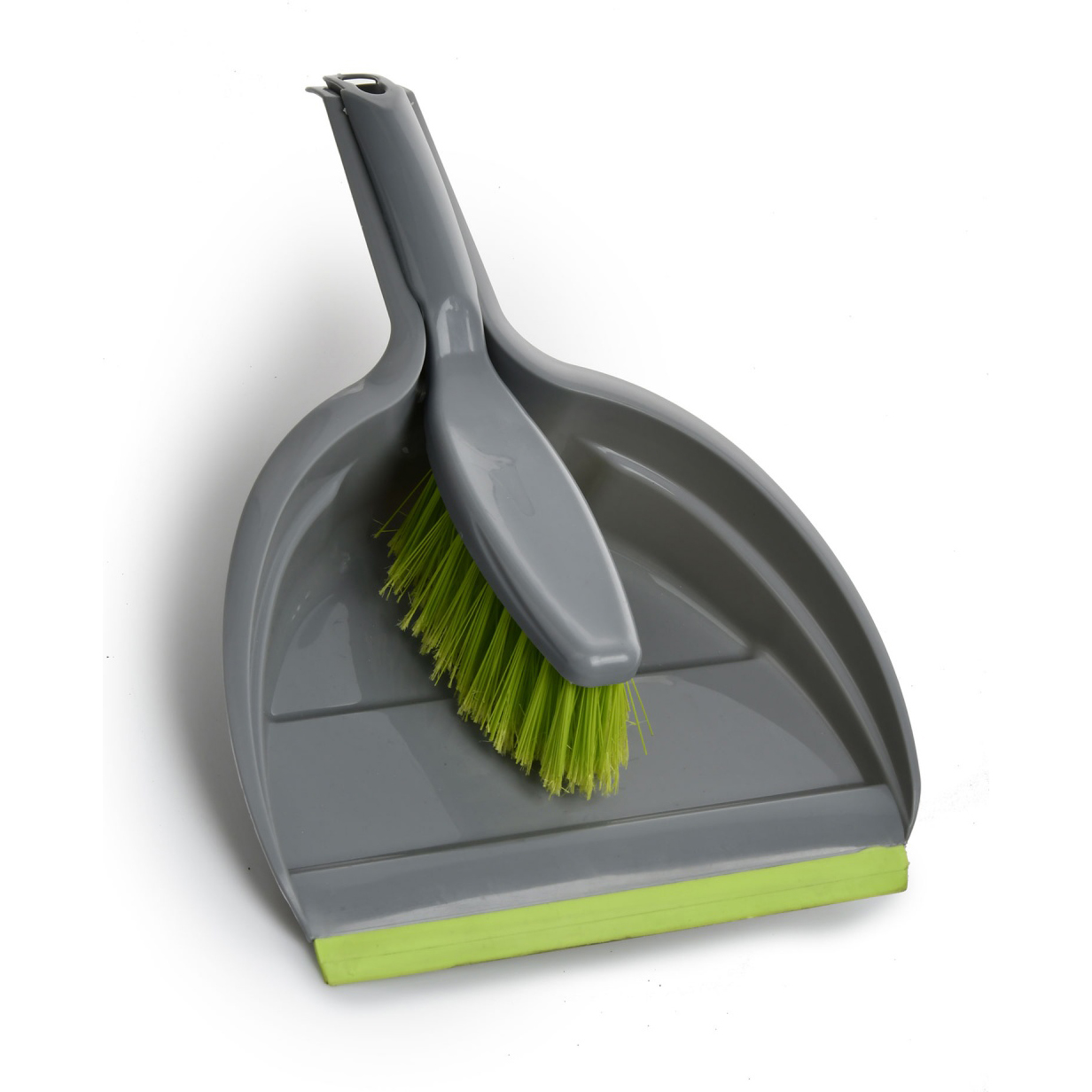 DUST PAN AND BRUSH 