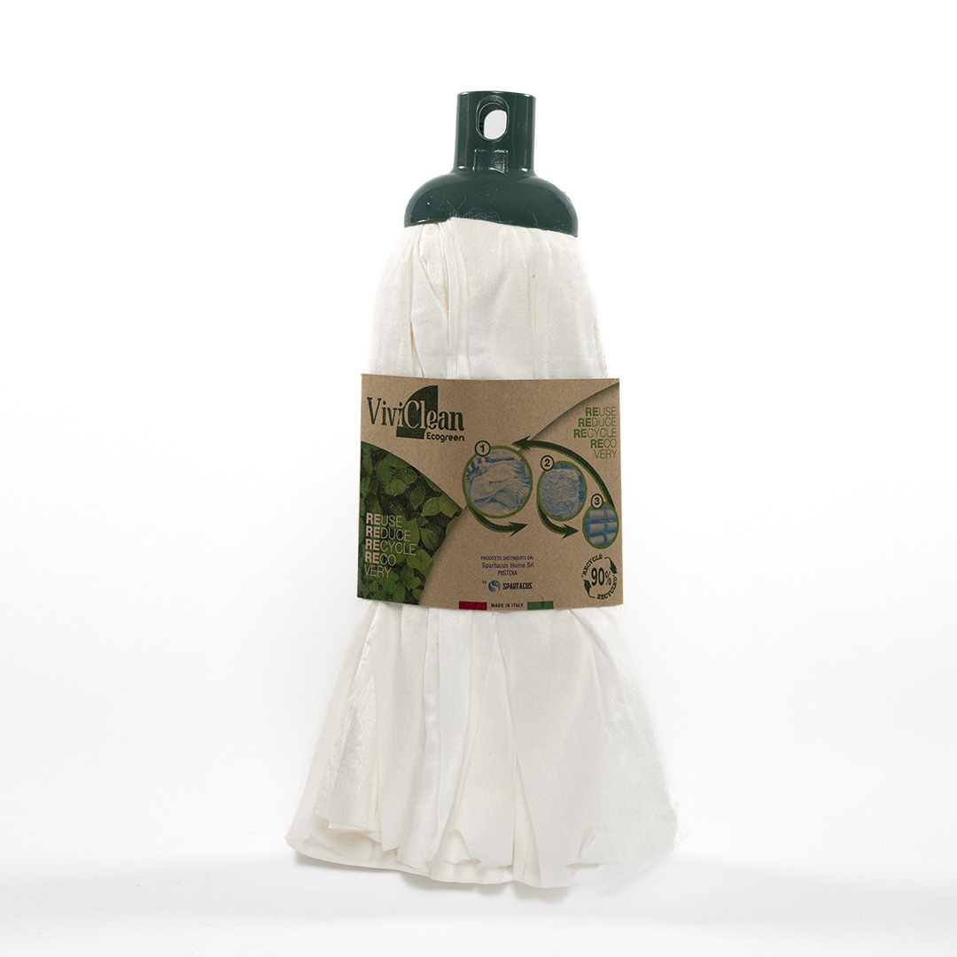 ECOLOGIC MOP VIVICLEAN ECOGREEN
