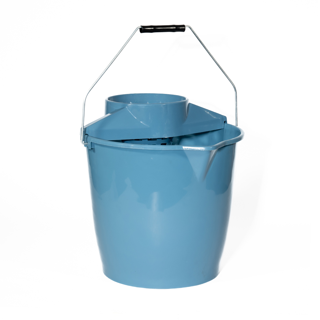 SECCHIO ROTONDO 12L CON STRIZZATORE