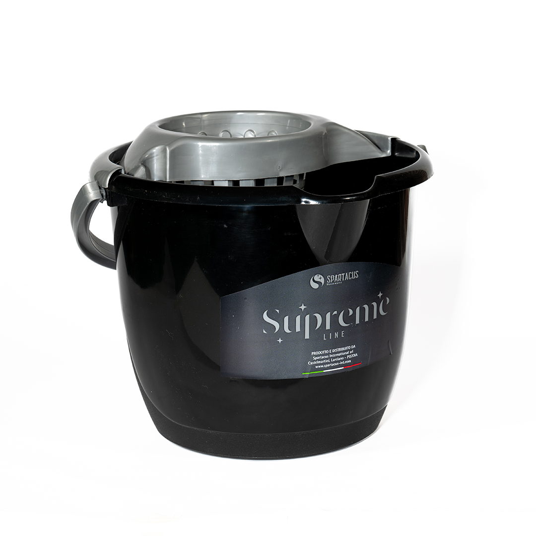 SECCHIO STAR 12L CON STRIZZATORE  
