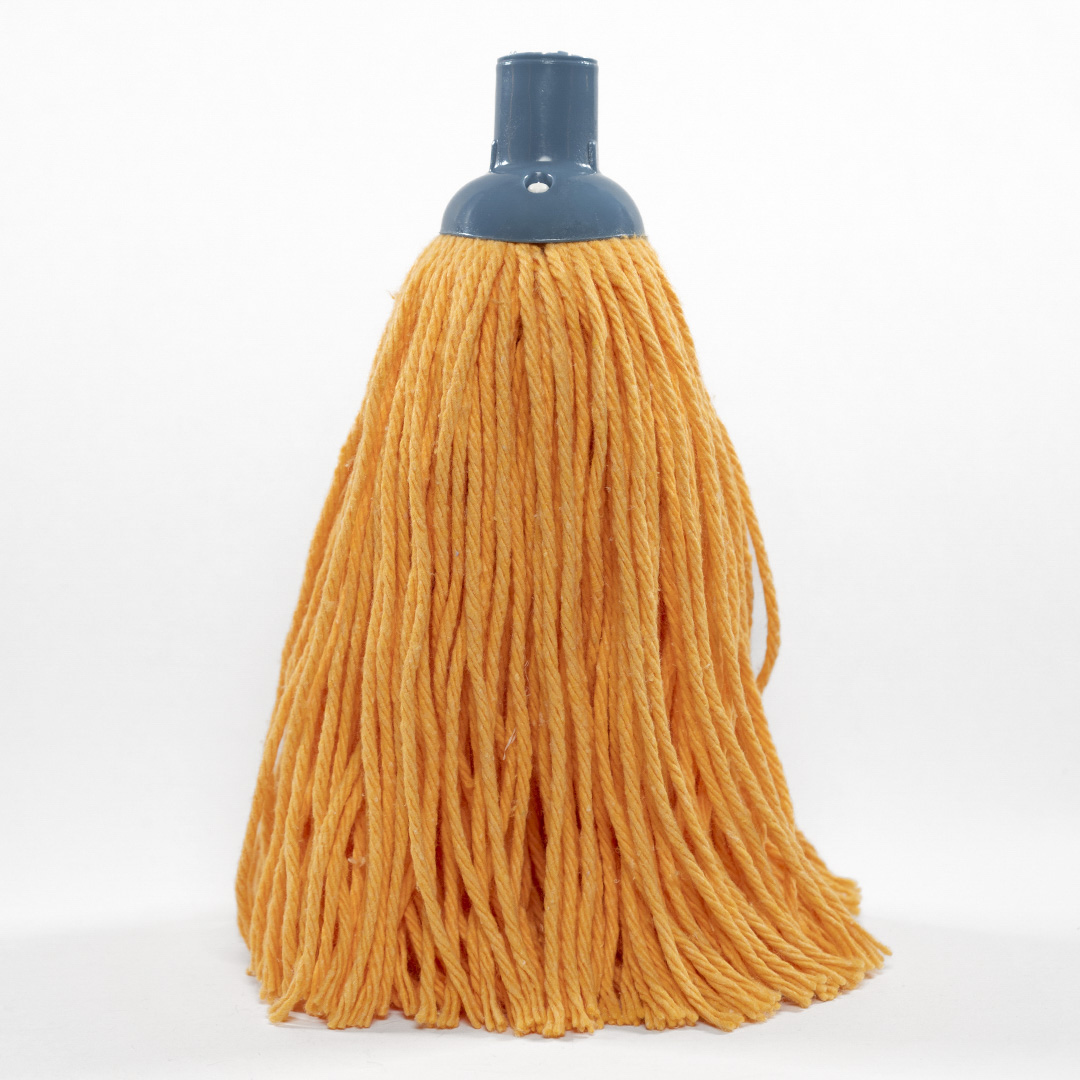 COLORED COTTON MOP