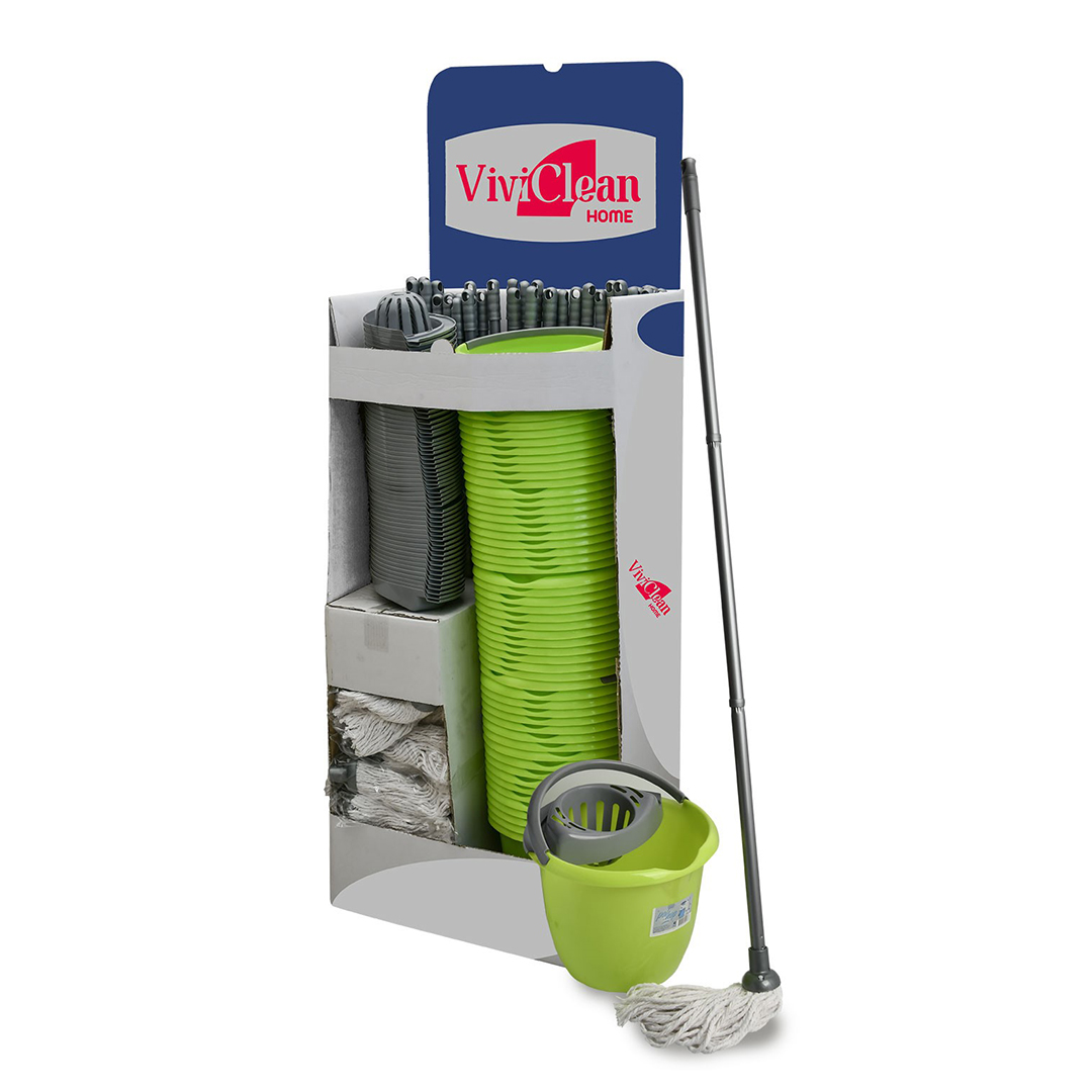 Cleaning Set Spring