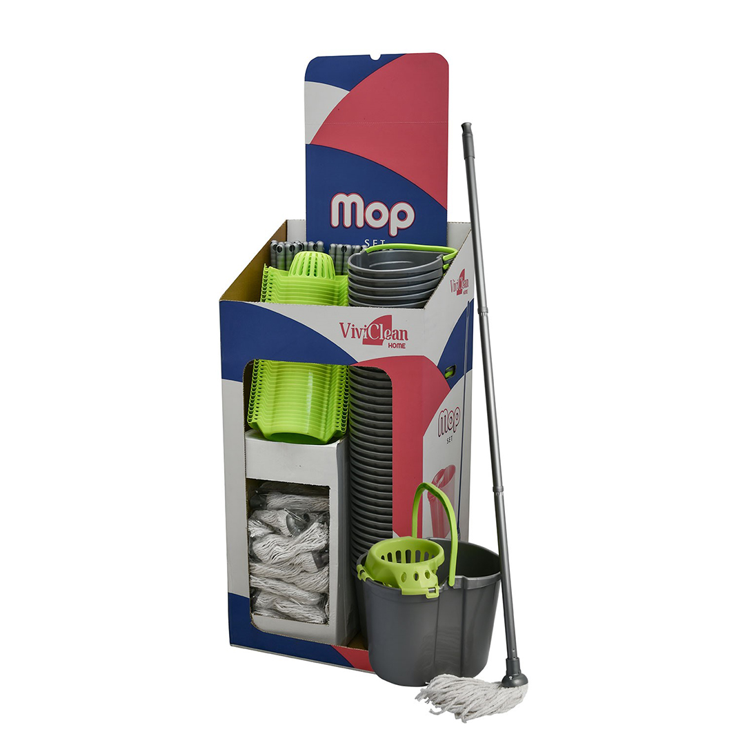 Cleaning Set Space