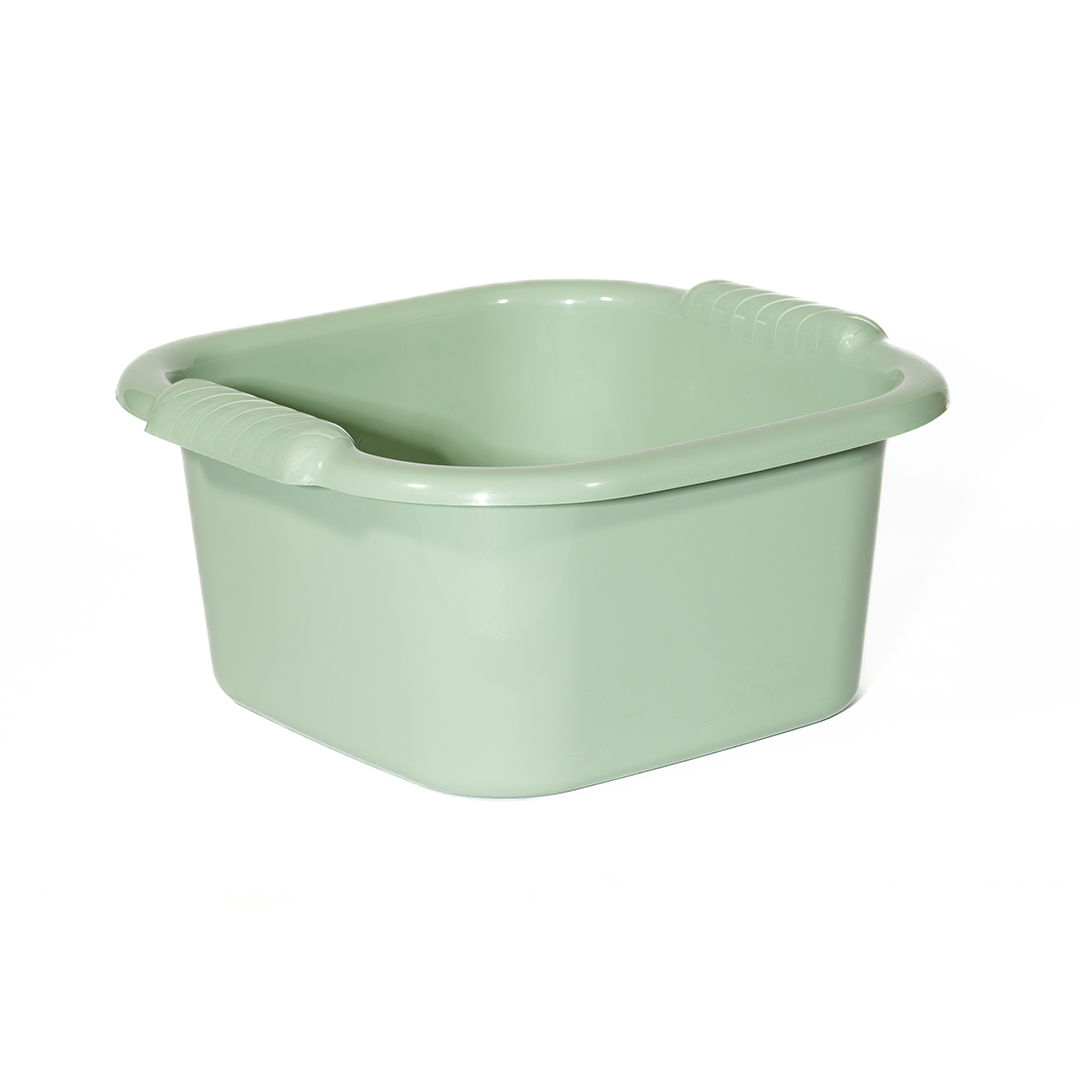 SQUARE WASHING BOWL