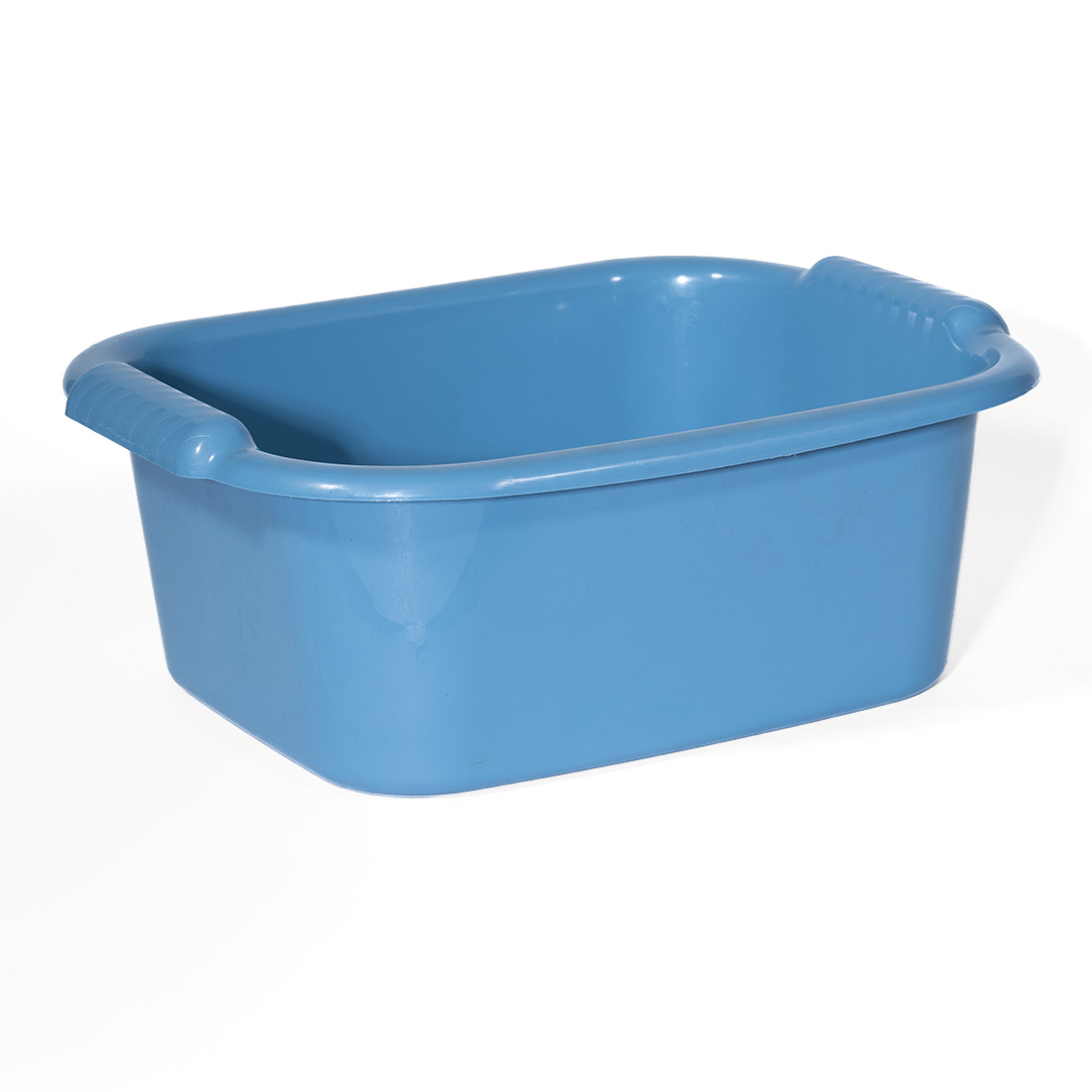 RECTANGULAR WASHING BOWL 10LT