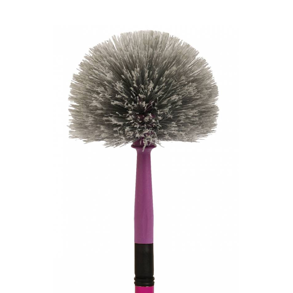 Wall duster w/extending handle