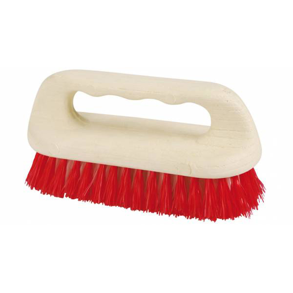 Iron brush